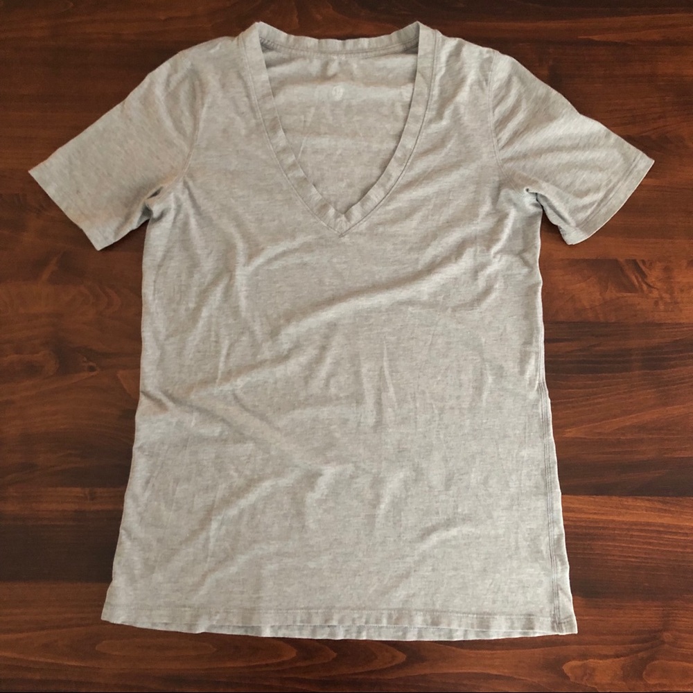 Lululemon Love Tee V-Neck